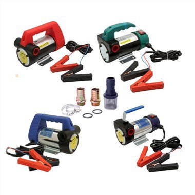 Portable Fuel Pump